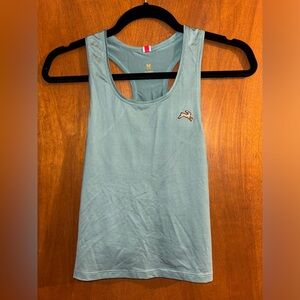 Tracksmith Twilight Crop